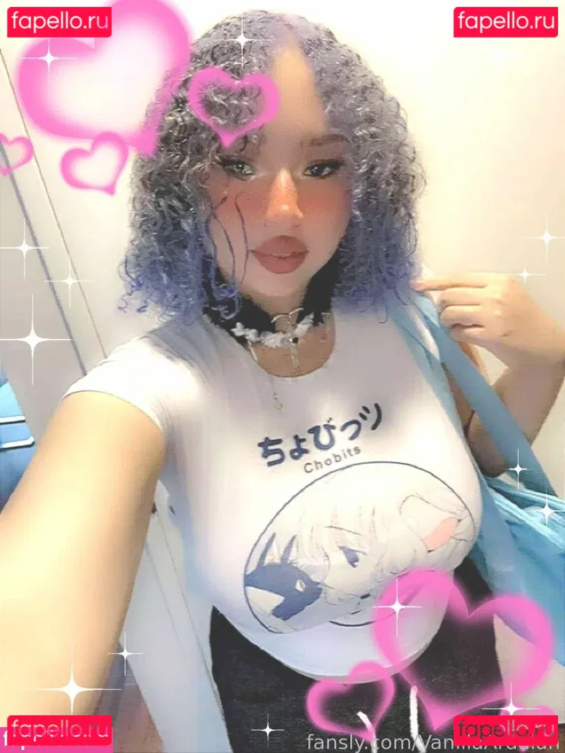 VanillaArdalan Onlyfans Photo Gallery 