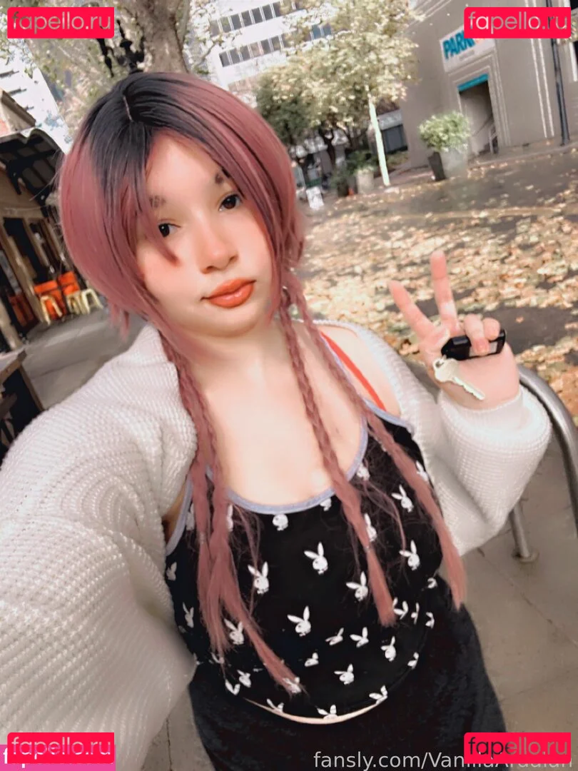 VanillaArdalan Onlyfans Photo Gallery 