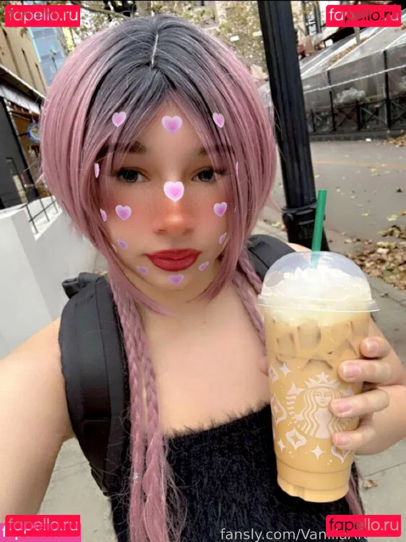 VanillaArdalan Onlyfans Photo Gallery 