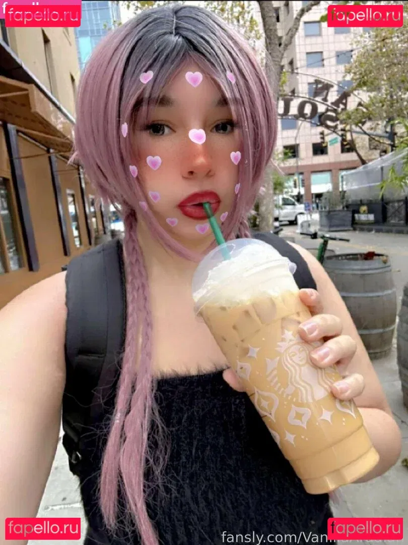 VanillaArdalan Onlyfans Photo Gallery 