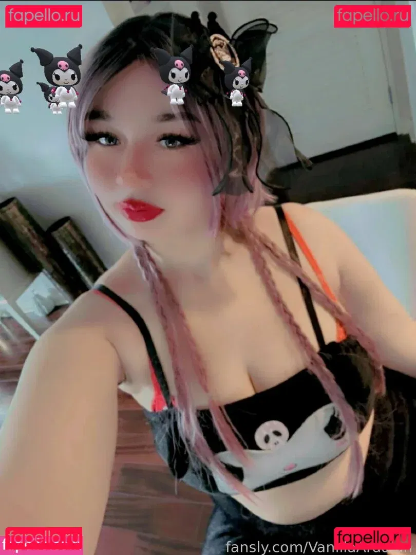 VanillaArdalan Onlyfans Photo Gallery 