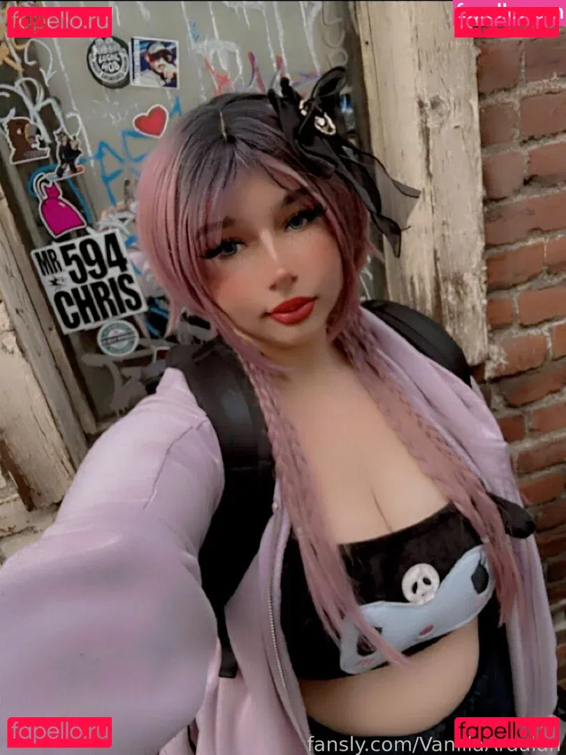 VanillaArdalan Onlyfans Photo Gallery 