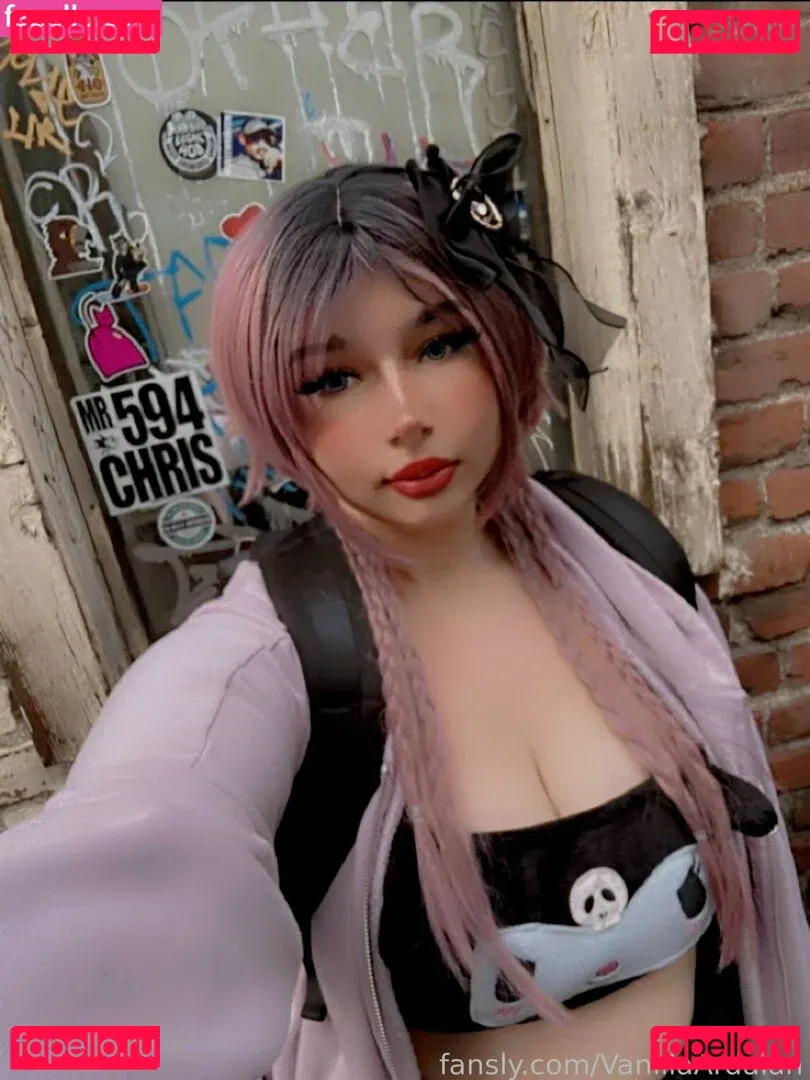 VanillaArdalan Onlyfans Photo Gallery 