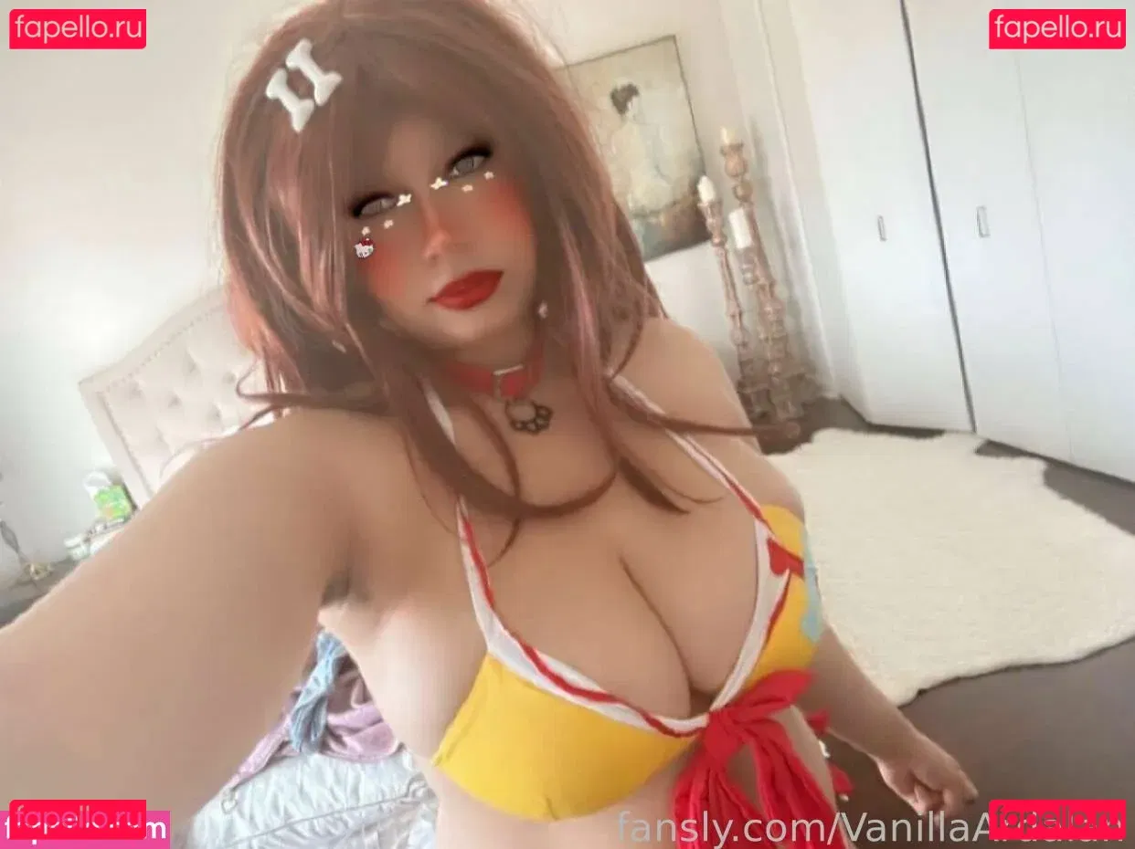 VanillaArdalan Onlyfans Photo Gallery 