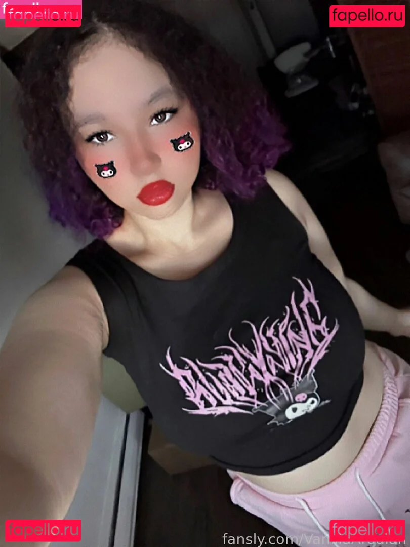VanillaArdalan Onlyfans Photo Gallery 
