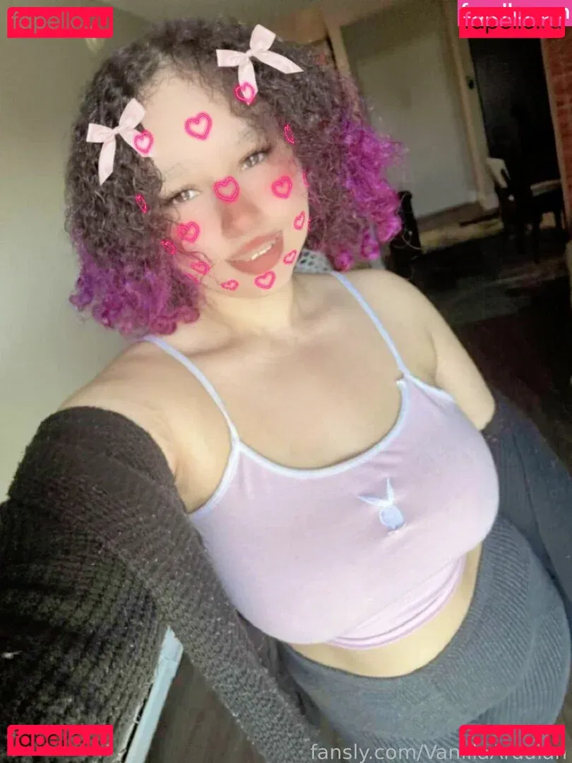 VanillaArdalan Onlyfans Photo Gallery 