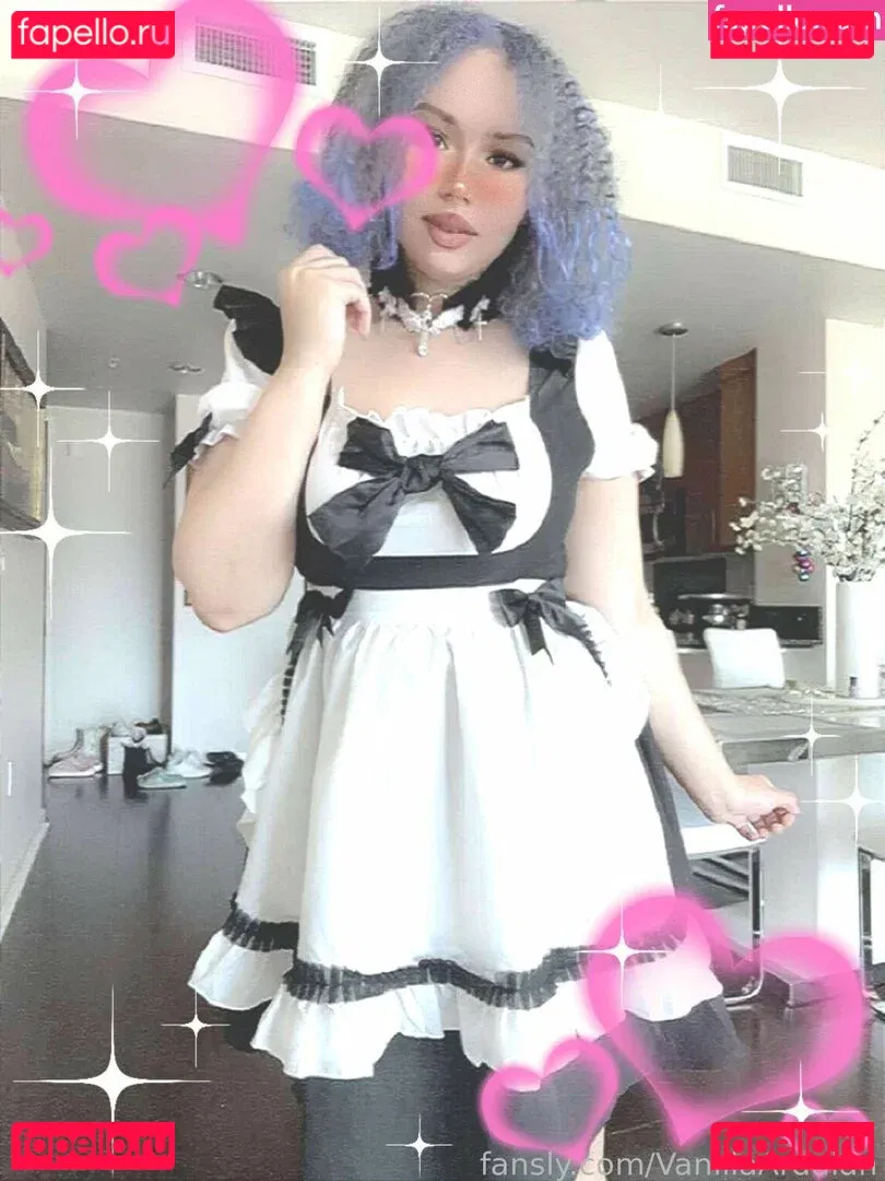 VanillaArdalan Onlyfans Photo Gallery 