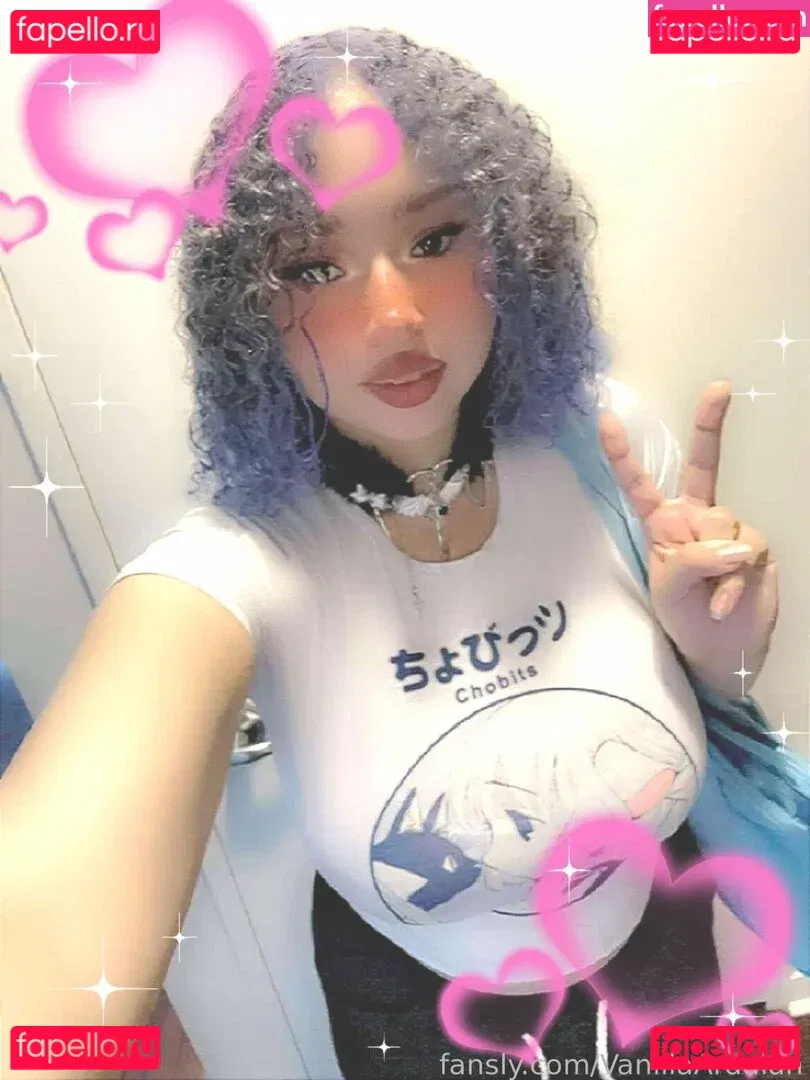 VanillaArdalan Onlyfans Photo Gallery 