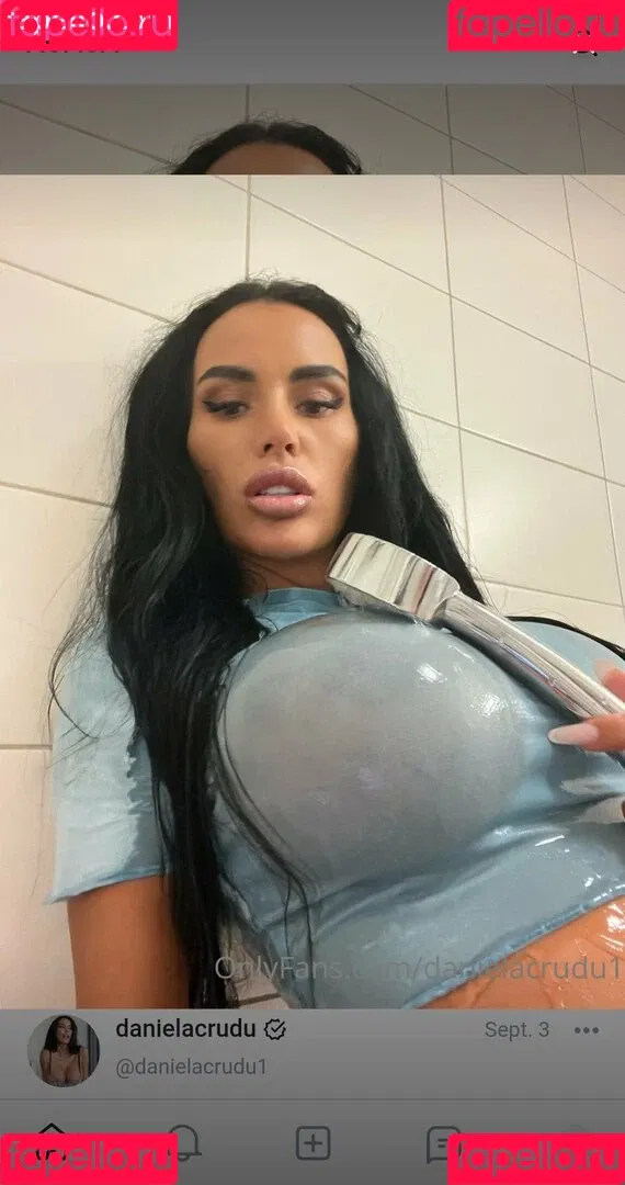 Daniela Crudu Onlyfans Photo Gallery 