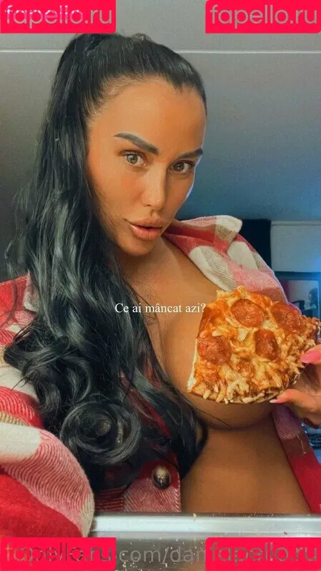 Daniela Crudu Onlyfans Photo Gallery 