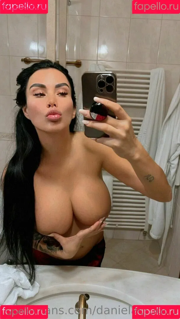Daniela Crudu Onlyfans Photo Gallery 