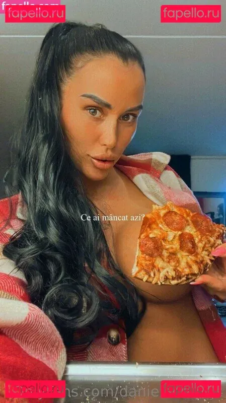 Daniela Crudu Onlyfans Photo Gallery 