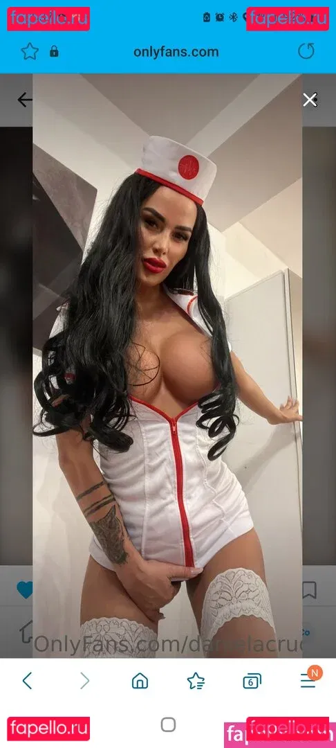 Daniela Crudu Onlyfans Photo Gallery 