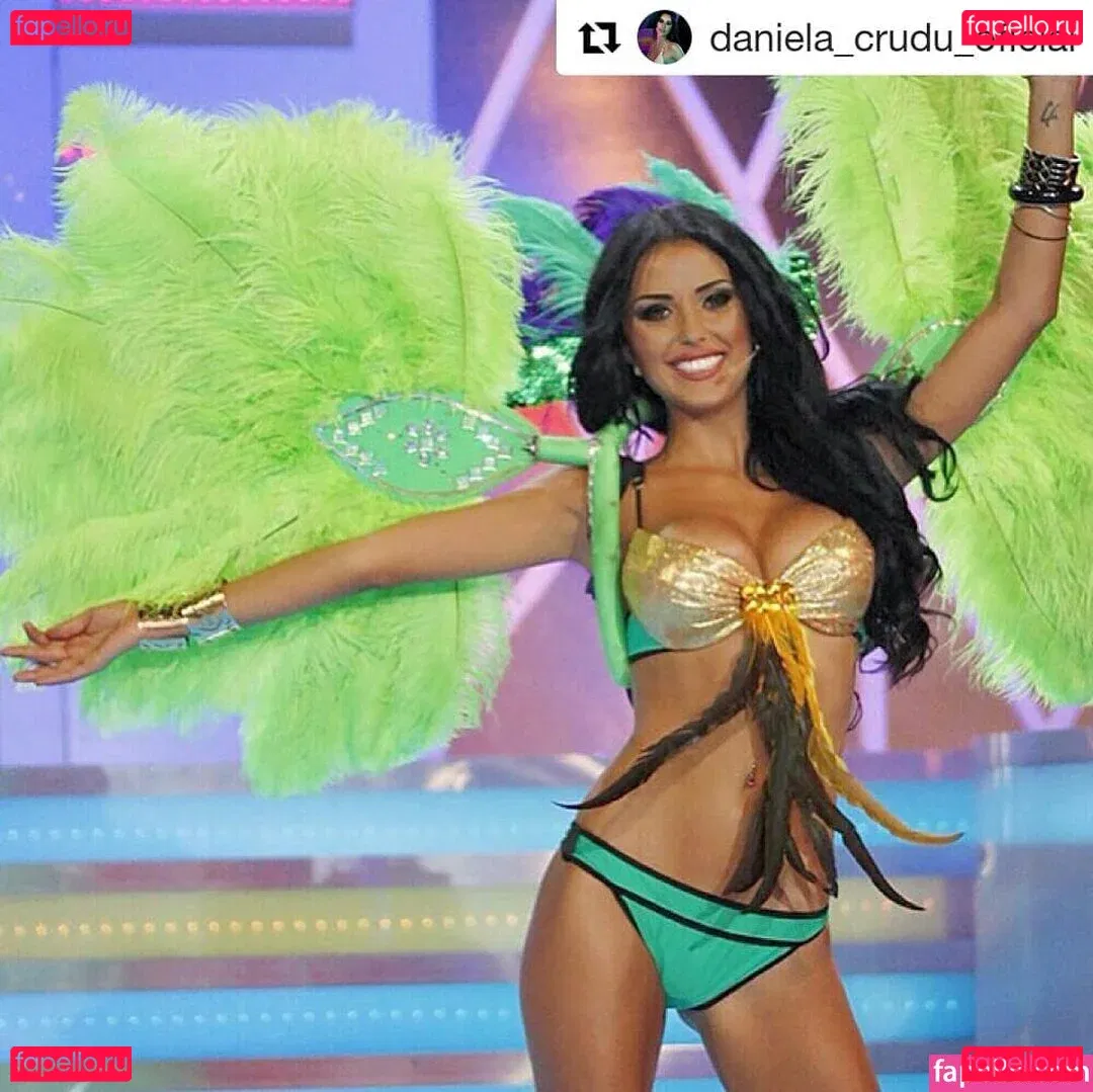 Daniela Crudu Onlyfans Photo Gallery 