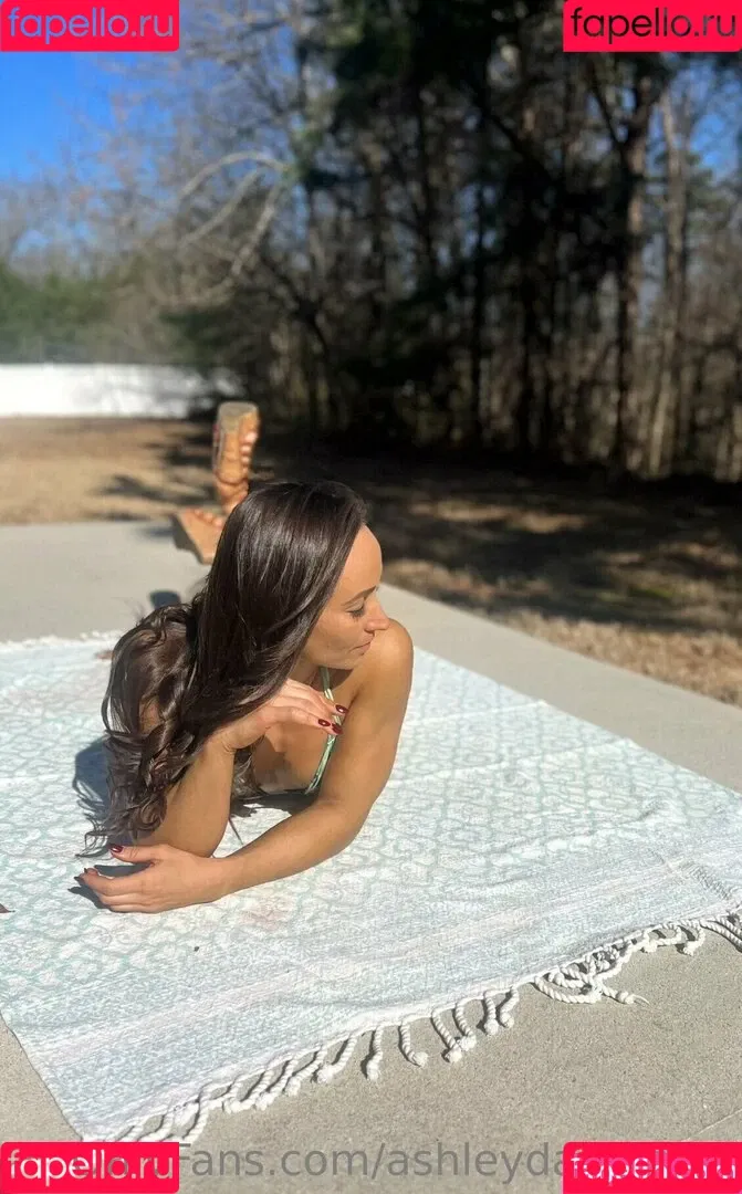 Ashley DAmboise Onlyfans Photo Gallery 
