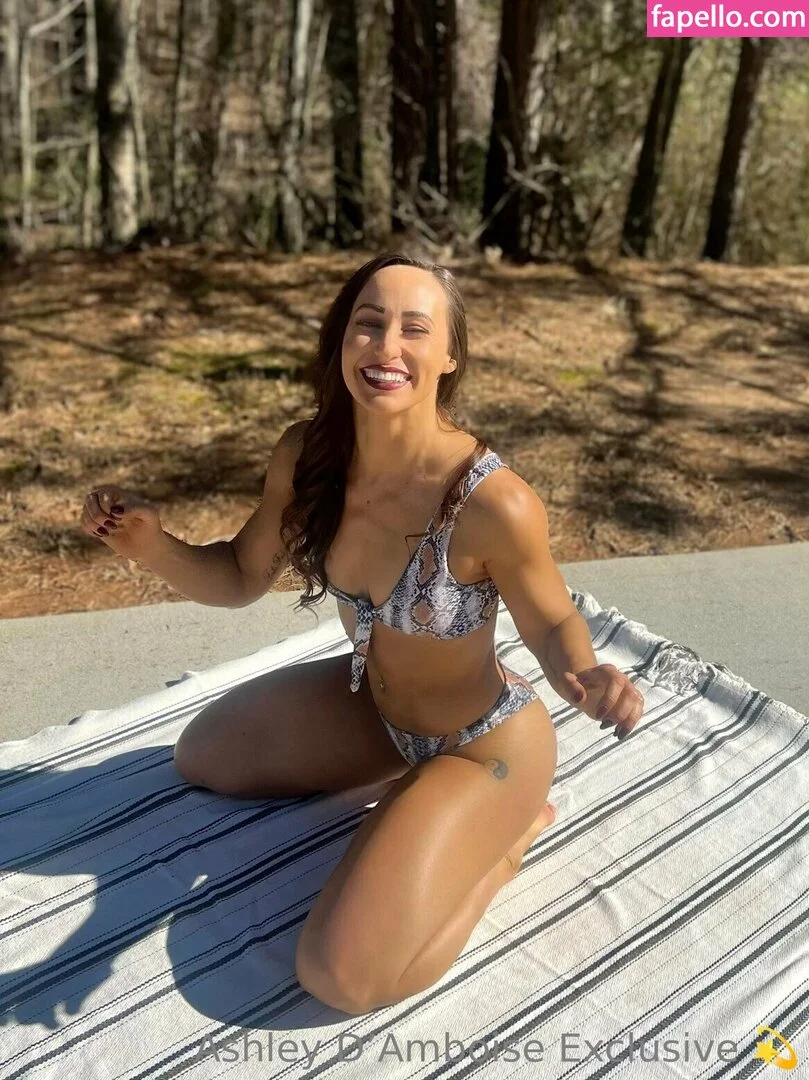 Ashley DAmboise Onlyfans Photo Gallery 