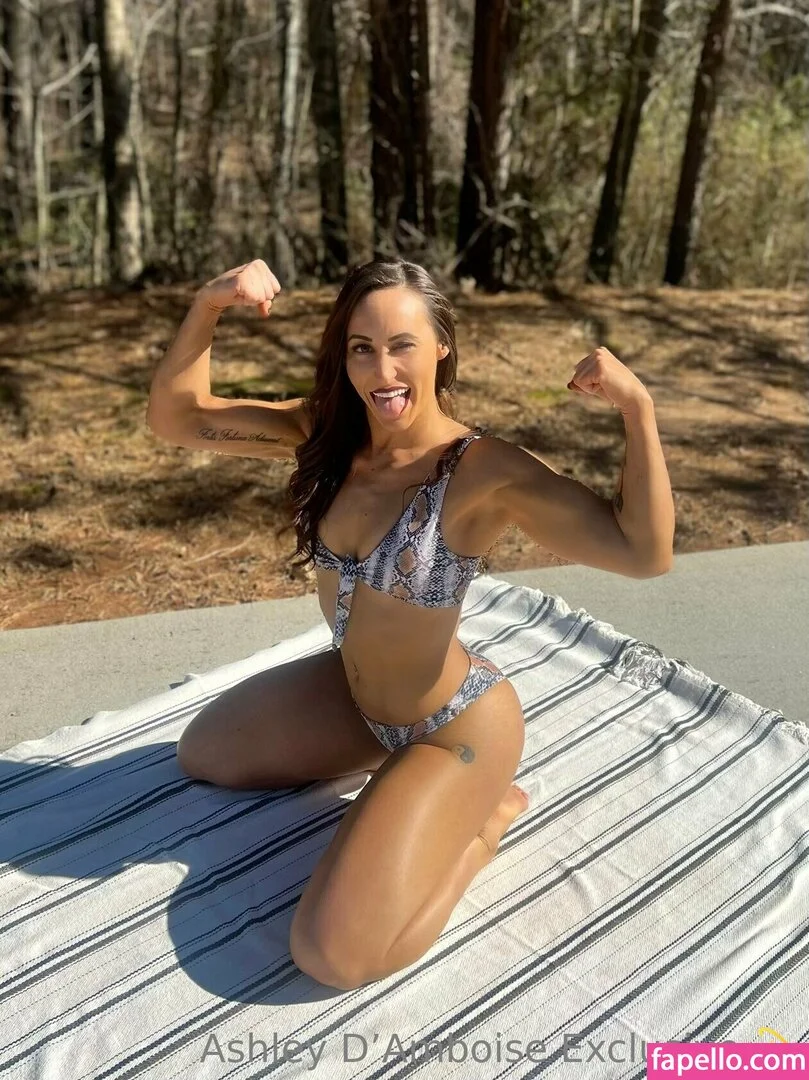 Ashley DAmboise Onlyfans Photo Gallery 