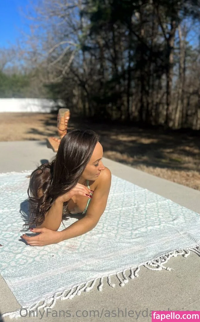 Ashley DAmboise Onlyfans Photo Gallery 