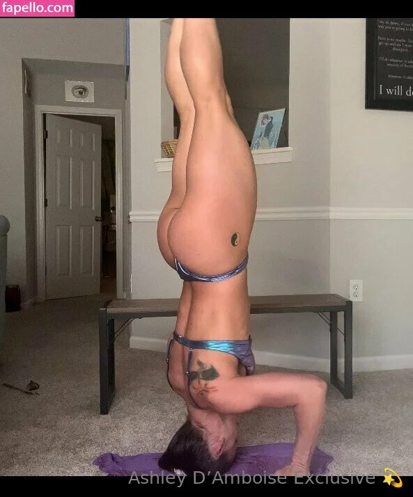 Ashley DAmboise Onlyfans Photo Gallery 