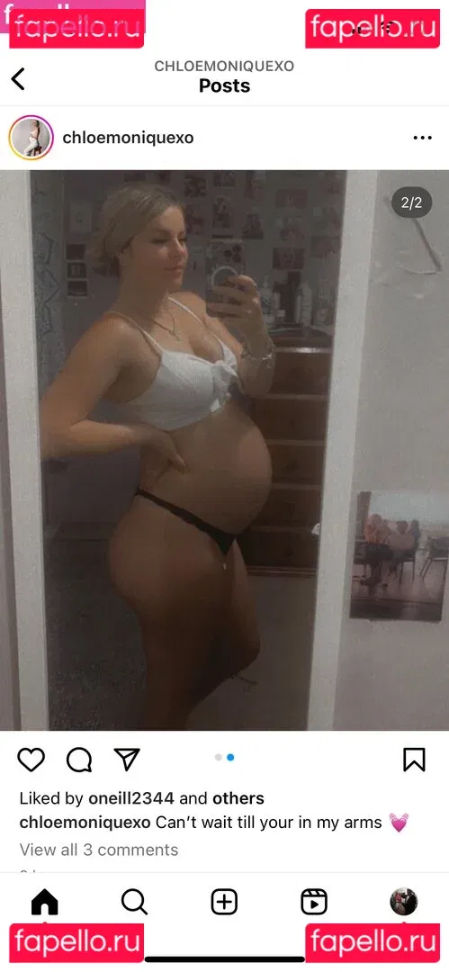 Chloemonique Onlyfans Photo Gallery 