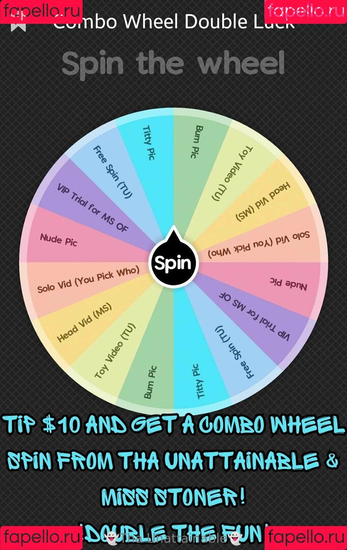 thaunattainable Onlyfans Photo Gallery 