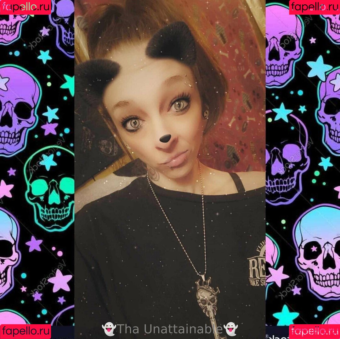 thaunattainable Onlyfans Photo Gallery 