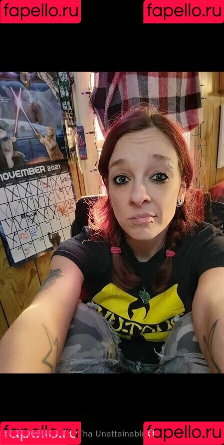 thaunattainable Onlyfans Photo Gallery 