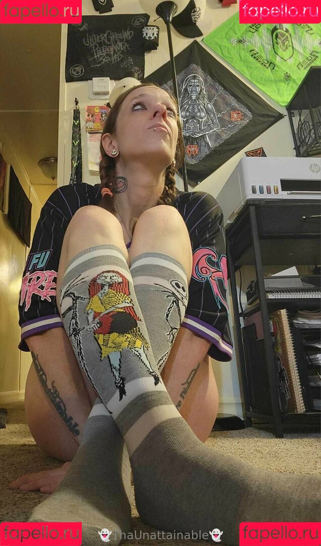 thaunattainable Onlyfans Photo Gallery 