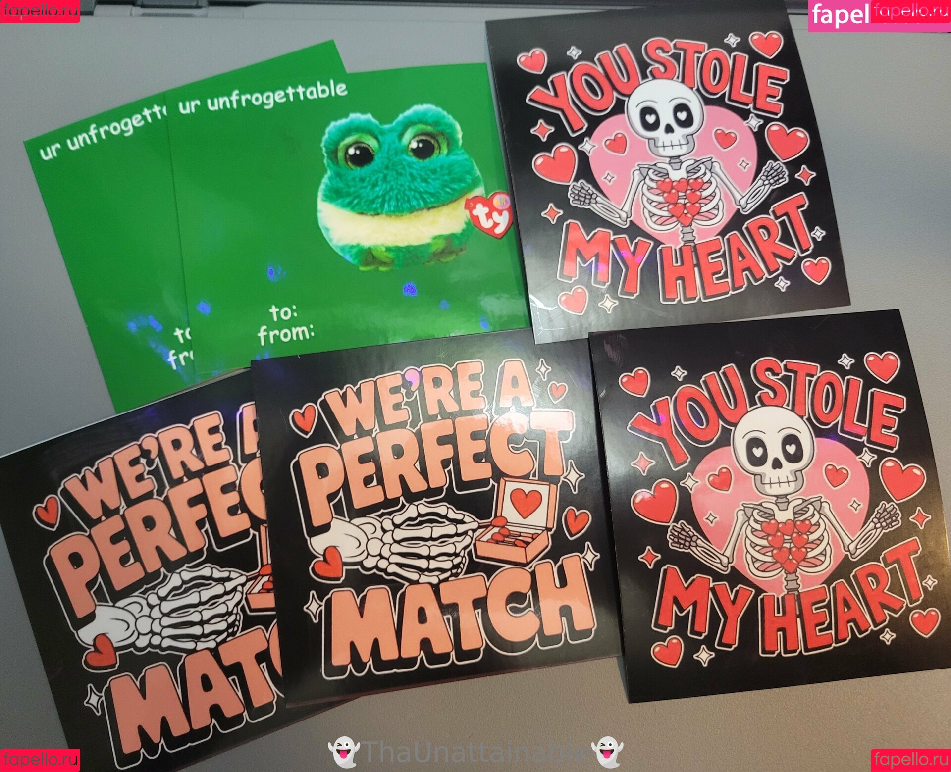 thaunattainable Onlyfans Photo Gallery 