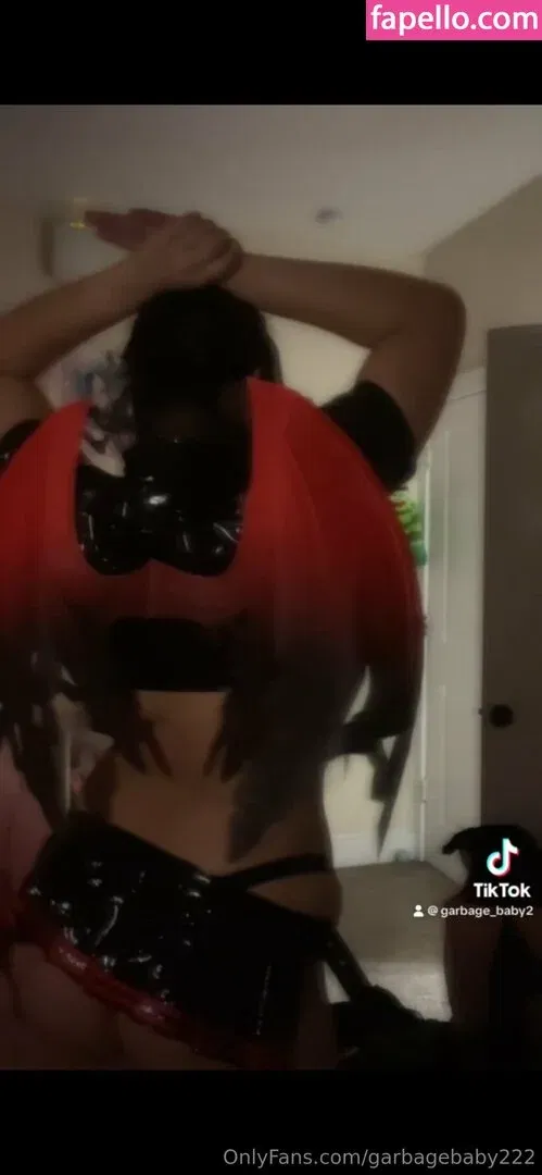 garbagebaby222 Onlyfans Photo Gallery 