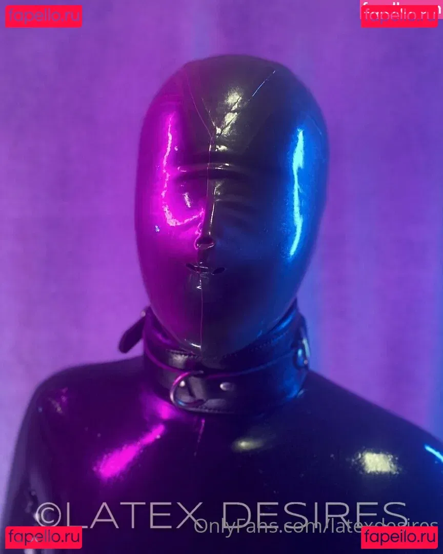 latexdesires Onlyfans Photo Gallery 
