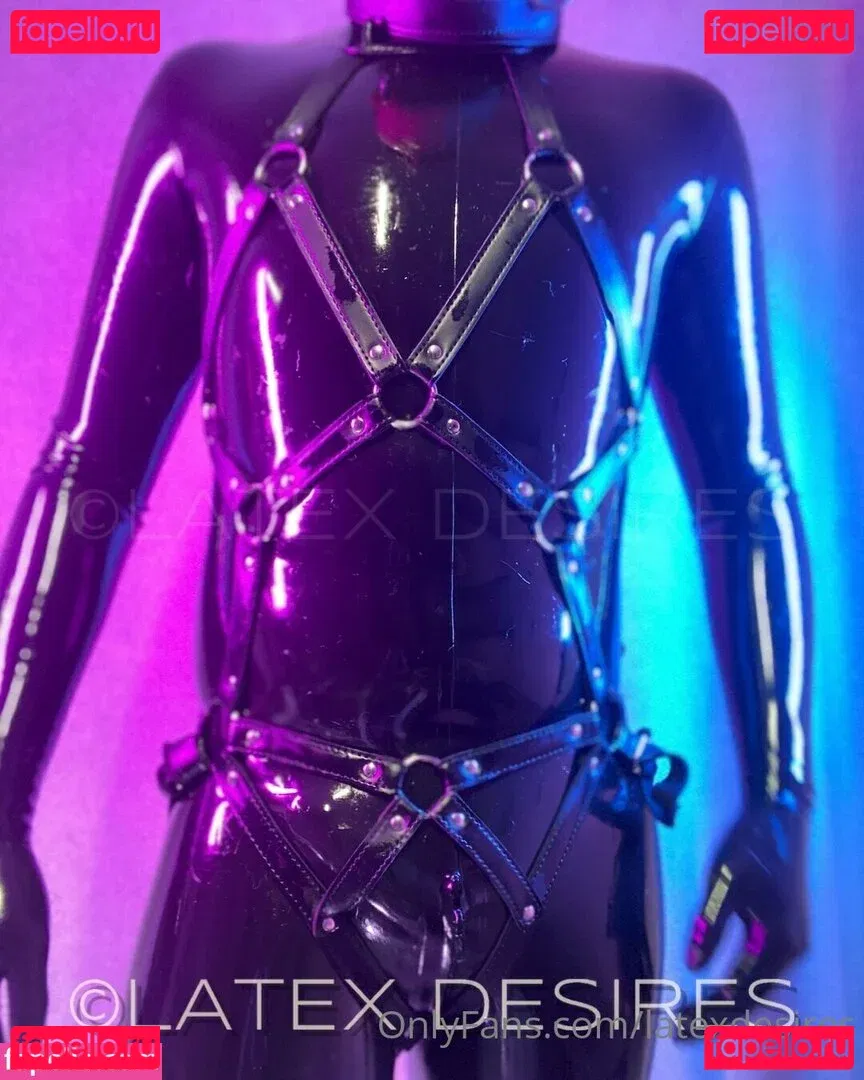 latexdesires Onlyfans Photo Gallery 