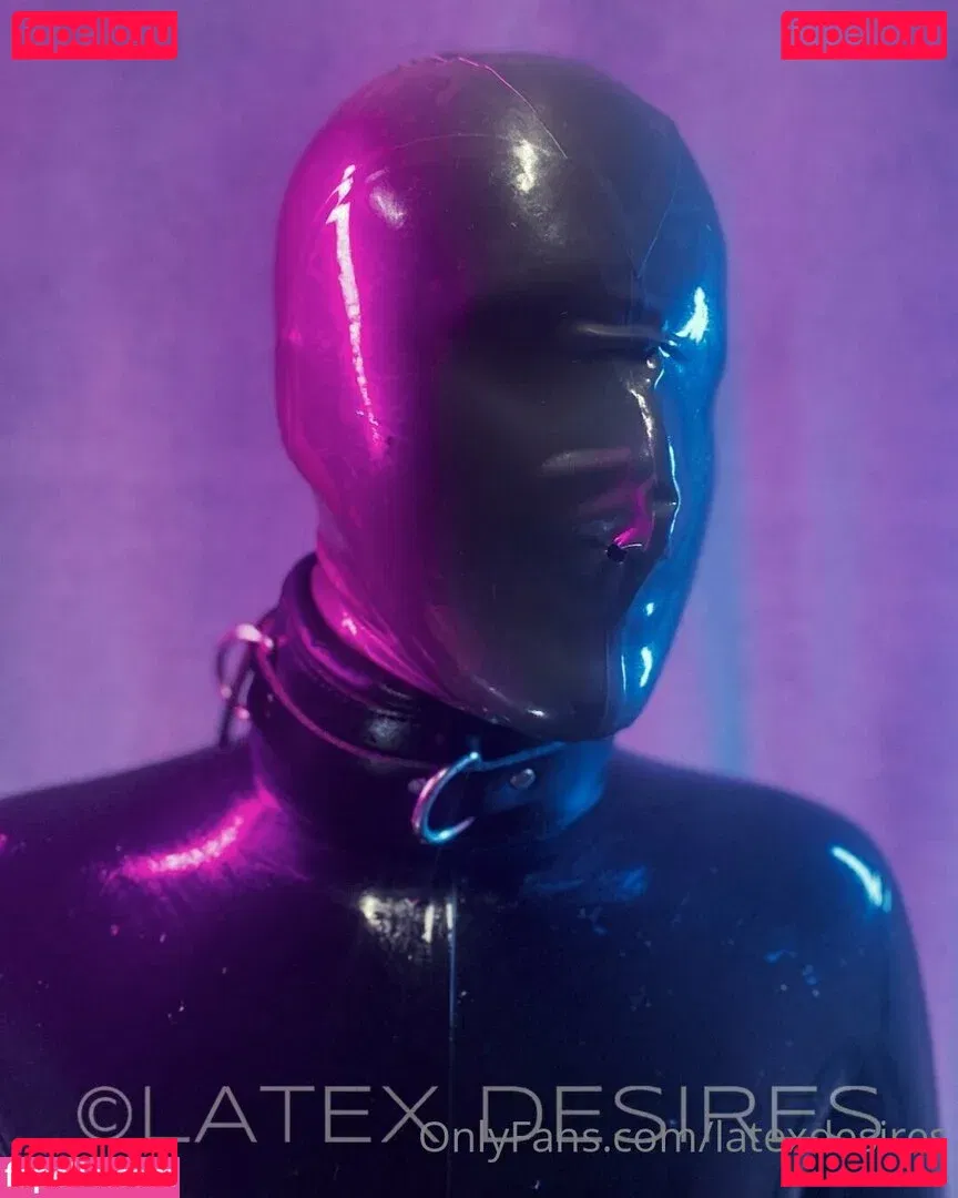latexdesires Onlyfans Photo Gallery 