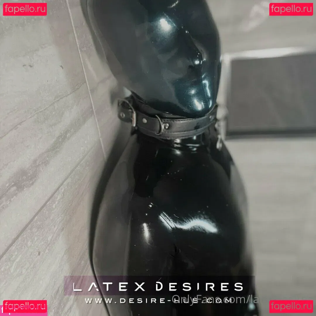 latexdesires Onlyfans Photo Gallery 