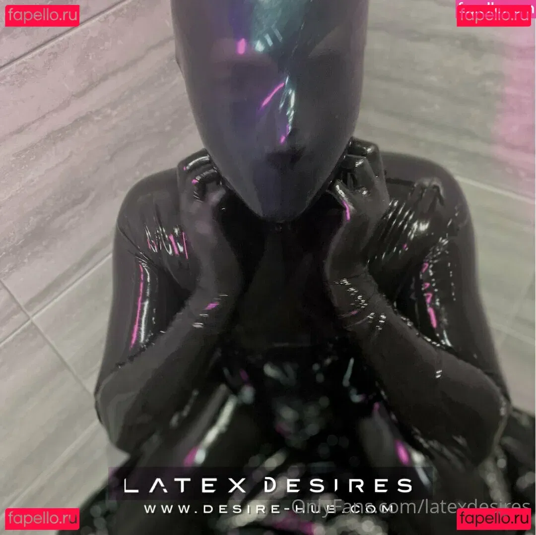 latexdesires Onlyfans Photo Gallery 
