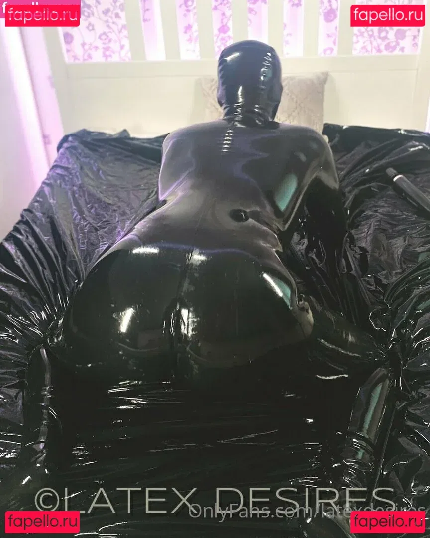 latexdesires Onlyfans Photo Gallery 