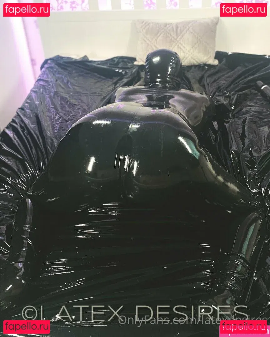 latexdesires Onlyfans Photo Gallery 