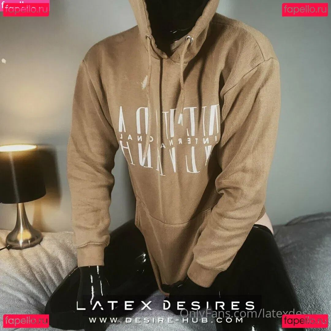 latexdesires Onlyfans Photo Gallery 