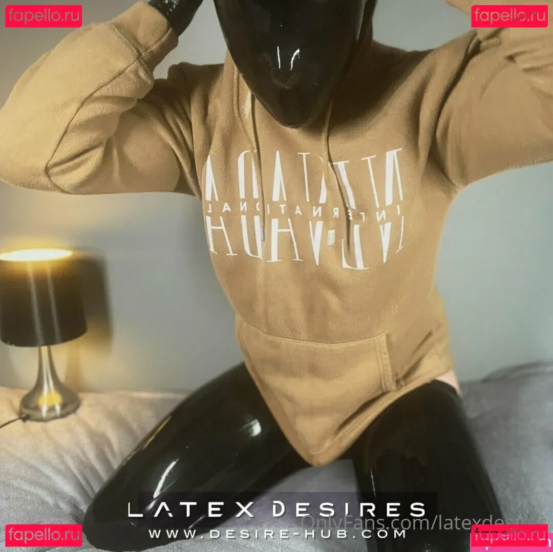 latexdesires Onlyfans Photo Gallery 
