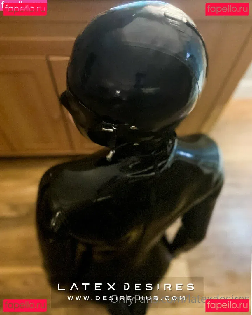 latexdesires Onlyfans Photo Gallery 