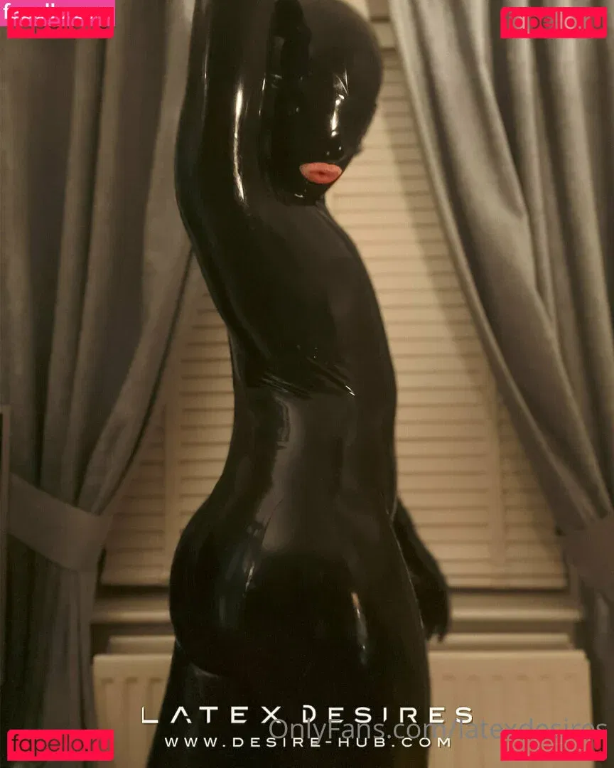 latexdesires Onlyfans Photo Gallery 