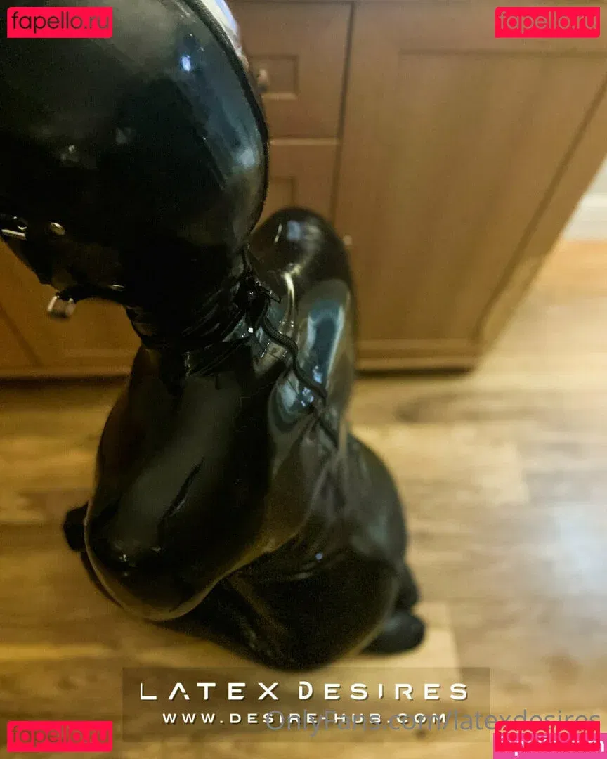 latexdesires Onlyfans Photo Gallery 