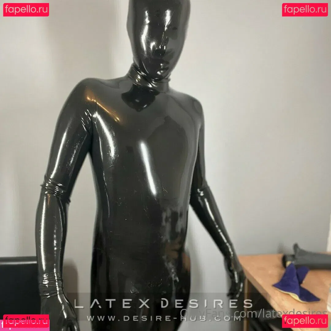 latexdesires Onlyfans Photo Gallery 