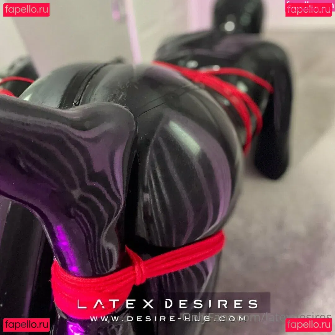 latexdesires Onlyfans Photo Gallery 