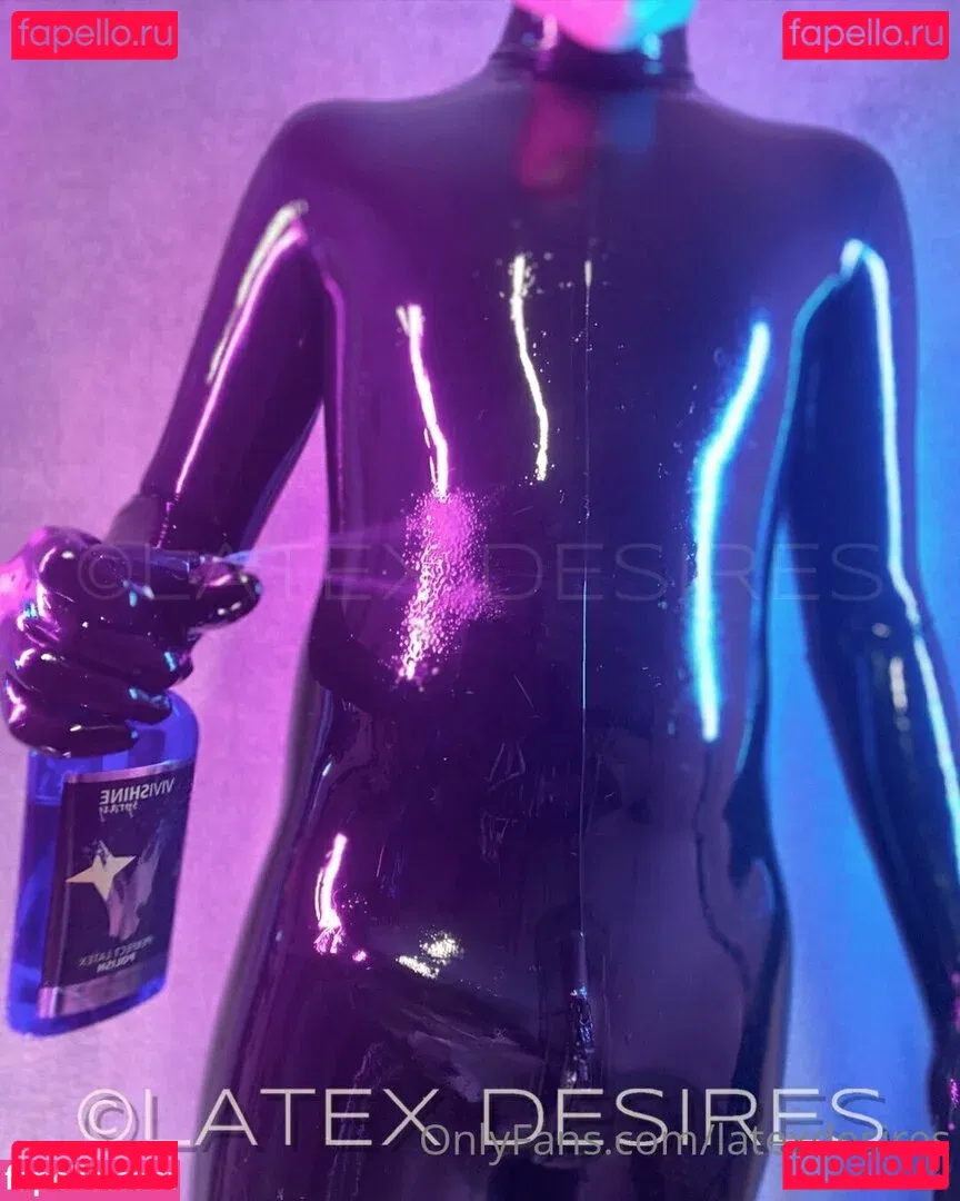 latexdesires Onlyfans Photo Gallery 