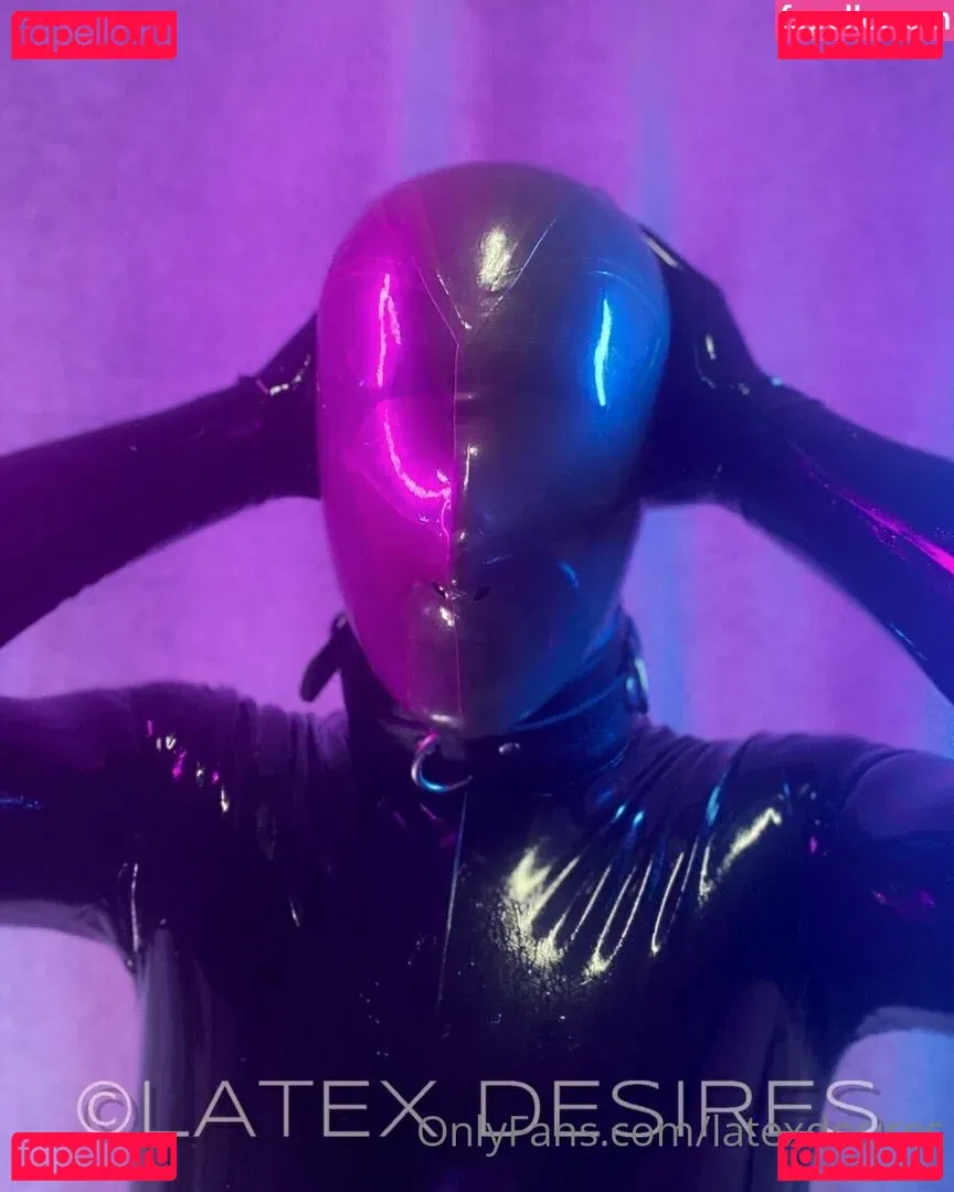 latexdesires Onlyfans Photo Gallery 