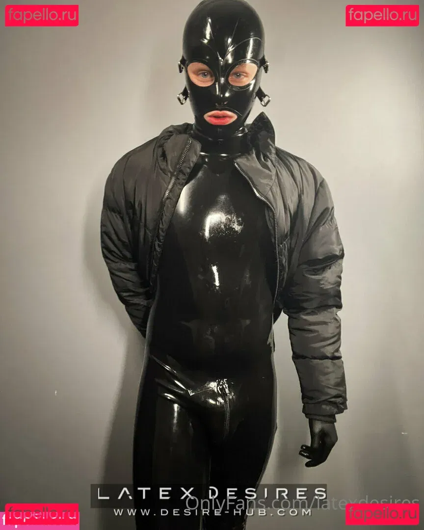 latexdesires Onlyfans Photo Gallery 