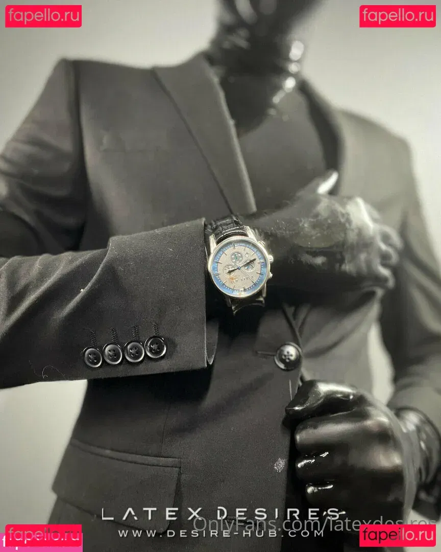 latexdesires Onlyfans Photo Gallery 