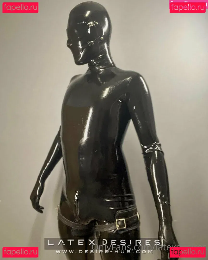 latexdesires Onlyfans Photo Gallery 