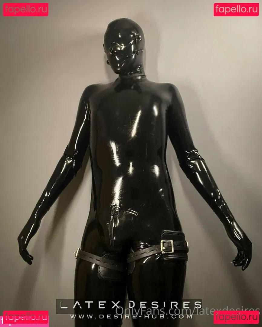 latexdesires Onlyfans Photo Gallery 